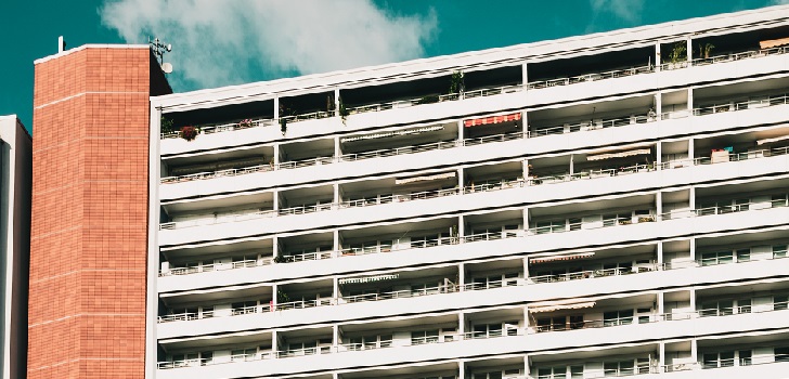 Viviendas Barcelona y Madrid moderan el encarecimiento de la vivienda